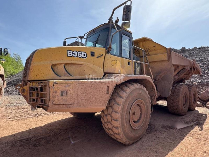 BELL B35D - Dumper: foto 1 BELL B35D - Dumper: foto 1