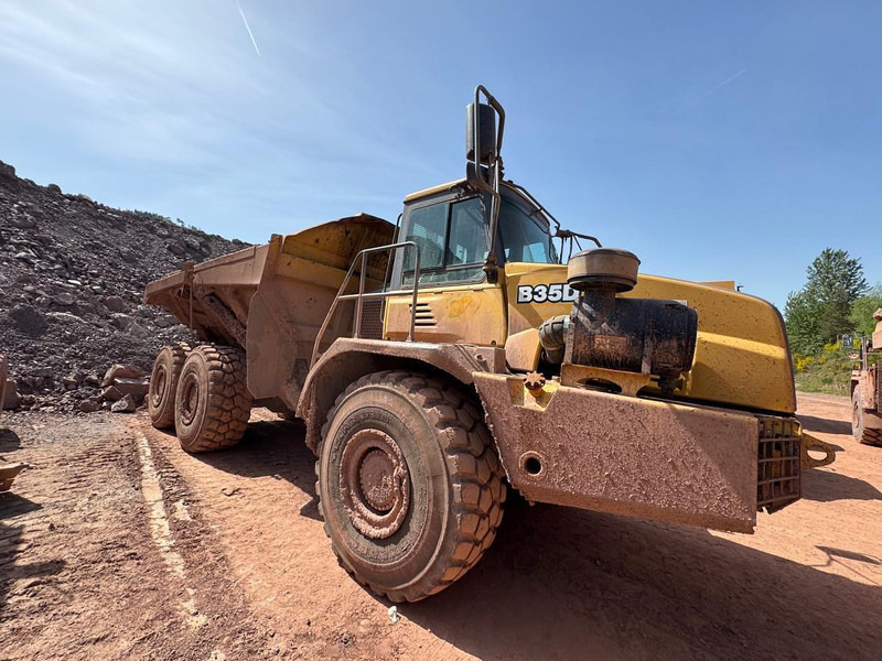 BELL B35D - Dumper: foto 3 BELL B35D - Dumper: foto 3