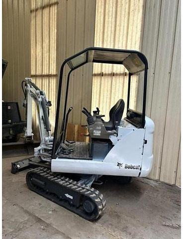 Bobcat E14 - Miniescavatore: foto 1 Bobcat E14 - Miniescavatore: foto 1