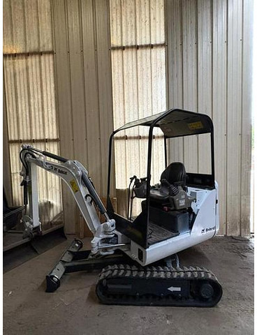Bobcat E14 - Miniescavatore: foto 2 Bobcat E14 - Miniescavatore: foto 2