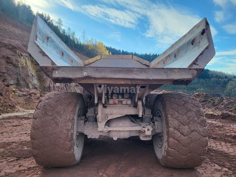 Caterpillar 745C - Dumper: foto 4 Caterpillar 745C - Dumper: foto 4