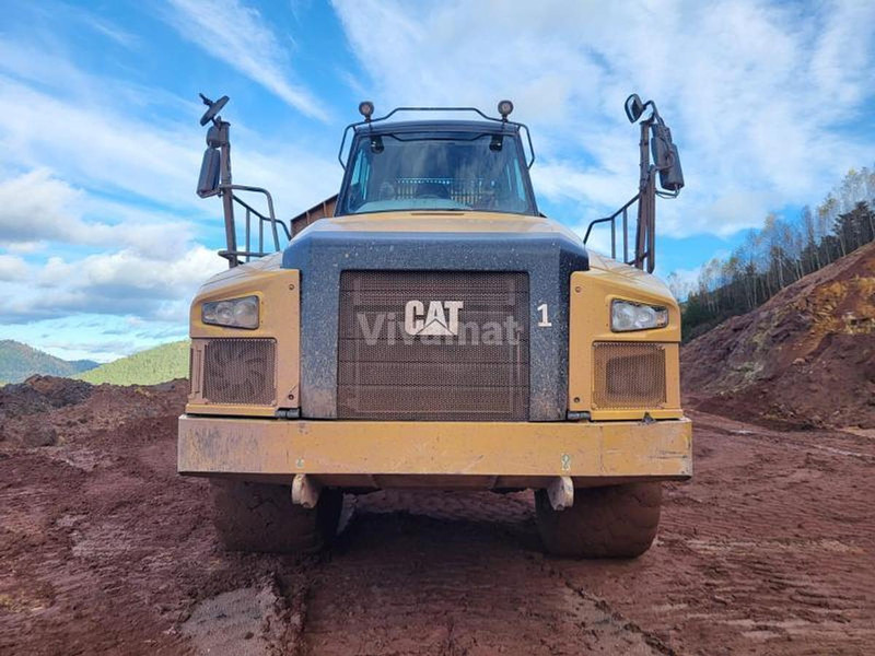 Caterpillar 745C - Dumper: foto 2 Caterpillar 745C - Dumper: foto 2