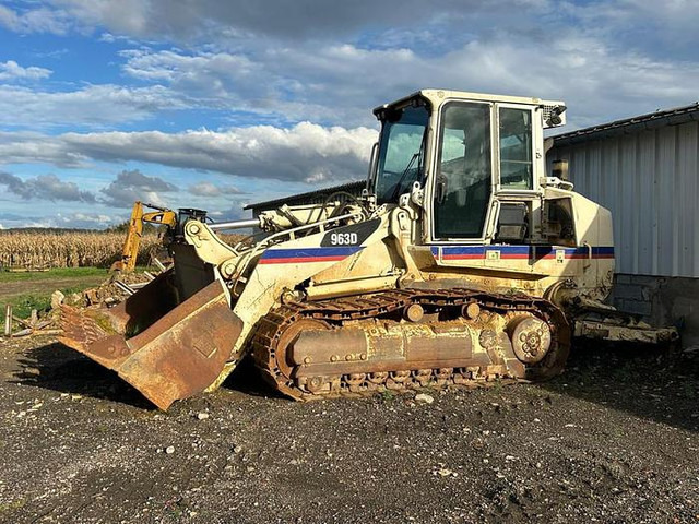 Caterpillar 963D - - Escavatore: foto 2 Caterpillar 963D - - Escavatore: foto 2