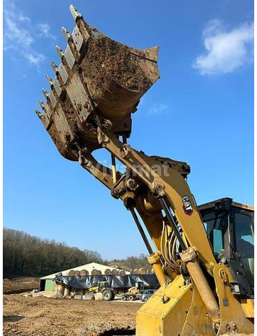 Caterpillar 973C - Pala: foto 4 Caterpillar 973C - Pala: foto 4