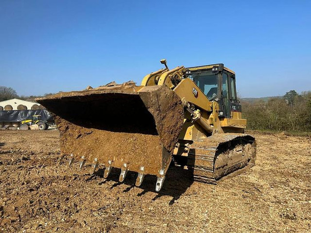 Caterpillar 973C - - Pala: foto 1 Caterpillar 973C - - Pala: foto 1