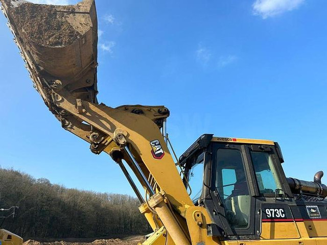 Caterpillar 973C - Pala cingolata: foto 3 Caterpillar 973C - Pala cingolata: foto 3