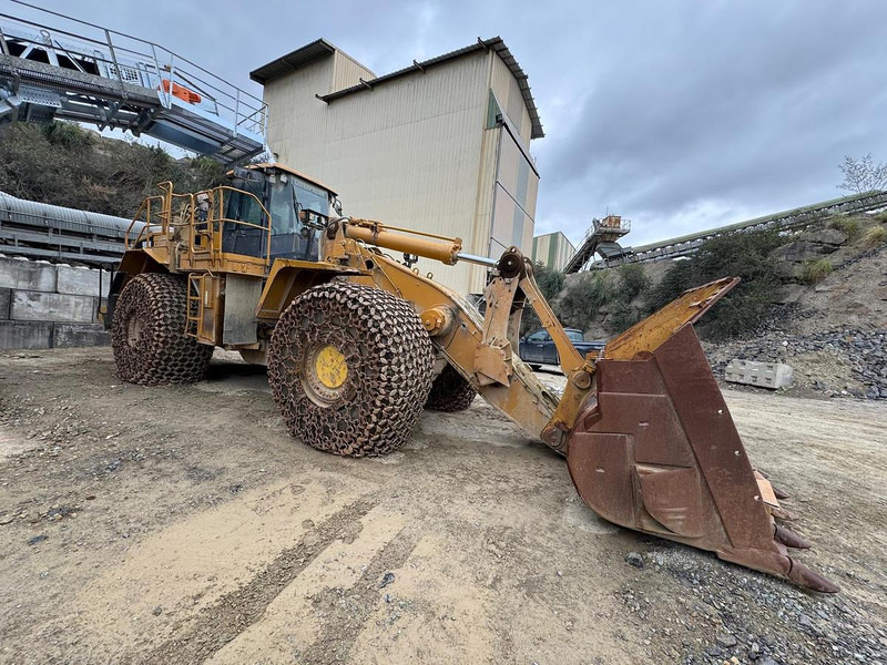 Caterpillar 988H - - Pala: foto 1 Caterpillar 988H - - Pala: foto 1