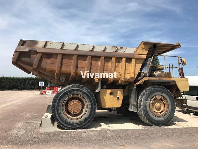 Caterpillar Cat 769 C Cat 771D and Cat 773B pour piece / for parts - - Dumper: foto 2 Caterpillar Cat 769 C Cat 771D and Cat 773B pour piece / for parts - - Dumper: foto 2