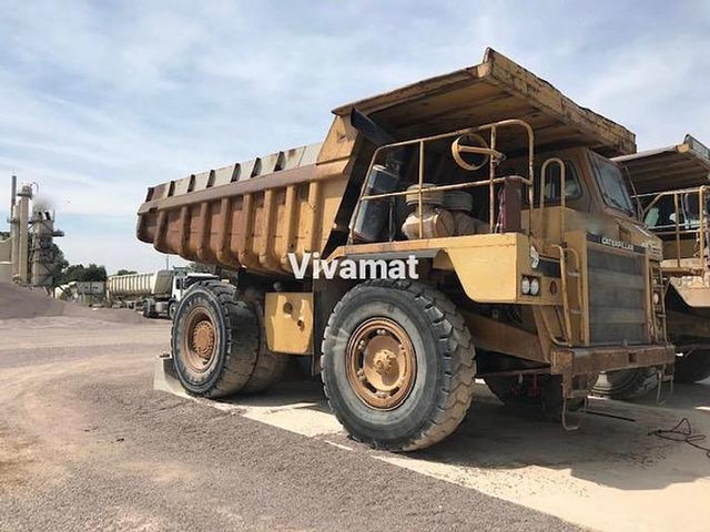 Caterpillar Cat 769 C Cat 771D and Cat 773B pour piece / for parts - - Dumper: foto 3 Caterpillar Cat 769 C Cat 771D and Cat 773B pour piece / for parts - - Dumper: foto 3