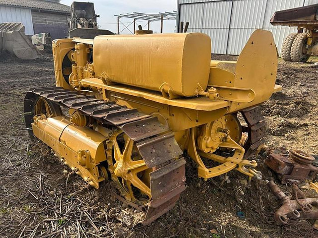 Caterpillar D2 - - Bulldozer: foto 2 Caterpillar D2 - - Bulldozer: foto 2