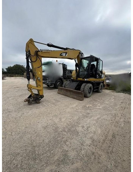 Caterpillar M313D - Escavatore gommato: foto 1 Caterpillar M313D - Escavatore gommato: foto 1