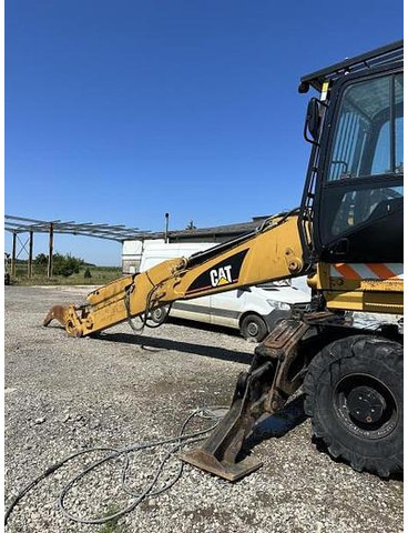 Caterpillar M322D VAH - Escavatore: foto 2 Caterpillar M322D VAH - Escavatore: foto 2