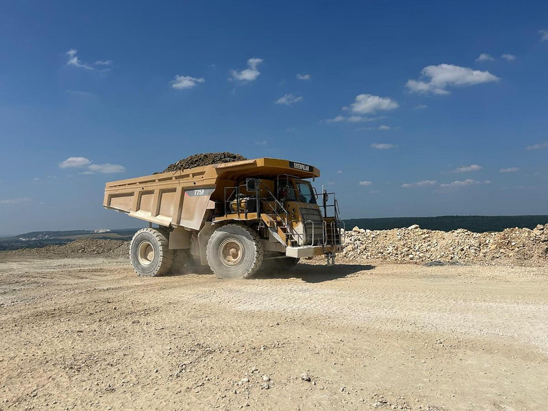 Caterpillar Rebuilt 775F - - Dumper: foto 2 Caterpillar Rebuilt 775F - - Dumper: foto 2