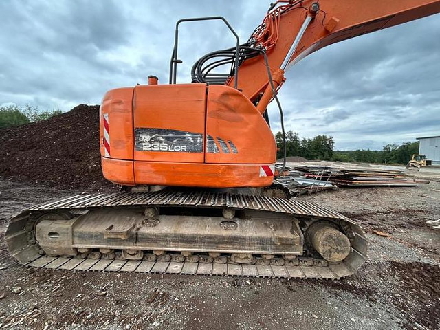 Doosan DX235LCR - - Escavatore: foto 5 Doosan DX235LCR - - Escavatore: foto 5