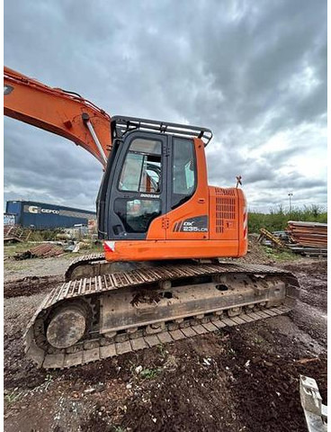 Doosan DX235LCR - - Escavatore: foto 3 Doosan DX235LCR - - Escavatore: foto 3
