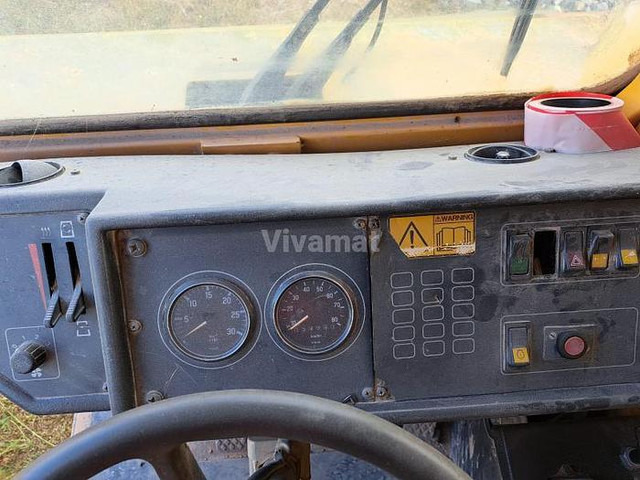 Dumper rigido Euclid R32C: foto 7