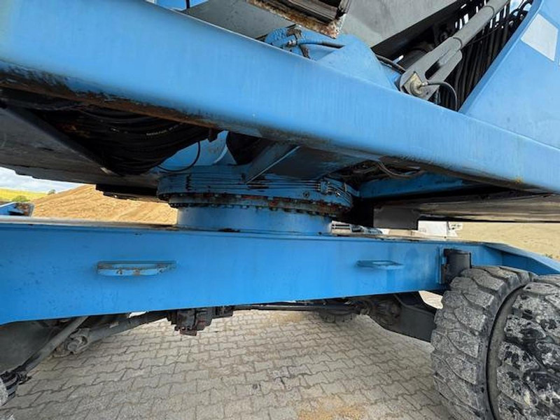 Fuchs MHL360 - Pala gommata: foto 5 Fuchs MHL360 - Pala gommata: foto 5