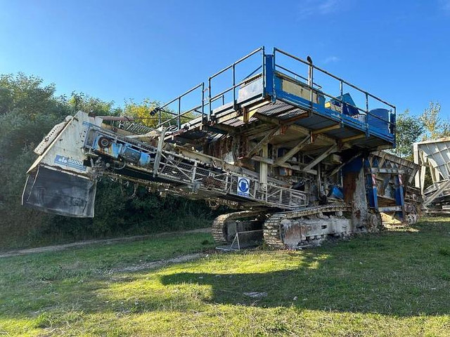 Hazemag SB1315R - Impianto di frantumazione: foto 1 Hazemag SB1315R - Impianto di frantumazione: foto 1