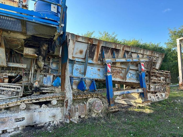 Hazemag SB1315R - Impianto di frantumazione: foto 3 Hazemag SB1315R - Impianto di frantumazione: foto 3