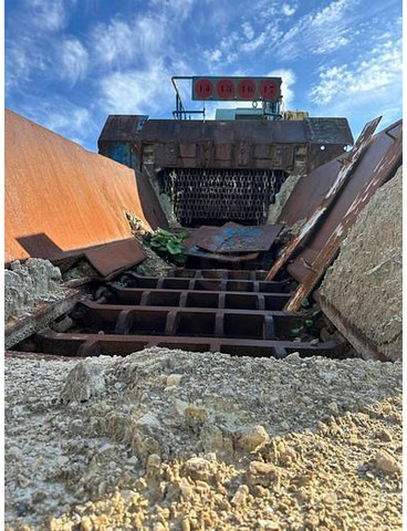 Hazemag SB1315R - Impianto di frantumazione: foto 5 Hazemag SB1315R - Impianto di frantumazione: foto 5