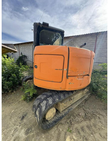 Kobelco SK75 - Miniescavatore: foto 1 Kobelco SK75 - Miniescavatore: foto 1