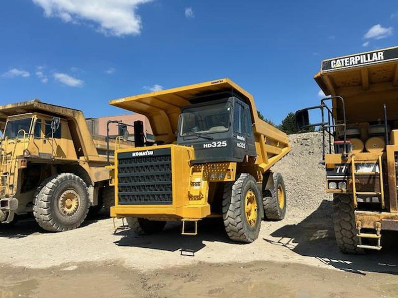 Komatsu HD325-6KE - Dumper: foto 2 Komatsu HD325-6KE - Dumper: foto 2
