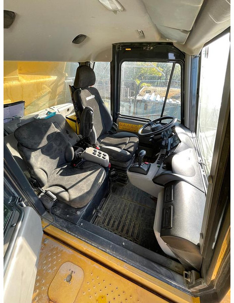 Komatsu HD465-8 - Dumper: foto 5 Komatsu HD465-8 - Dumper: foto 5