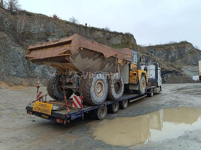Komatsu HM300-2 - Dumper: foto 3 Komatsu HM300-2 - Dumper: foto 3