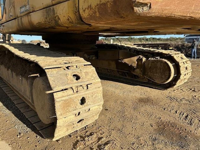 Komatsu PC450 - Escavatore cingolato: foto 4 Komatsu PC450 - Escavatore cingolato: foto 4