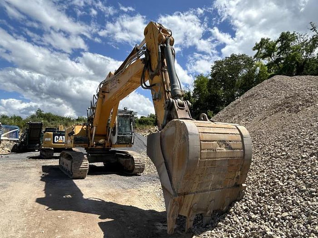 Liebherr 954 C HD Litronic - - Escavatore cingolato: foto 4 Liebherr 954 C HD Litronic - - Escavatore cingolato: foto 4