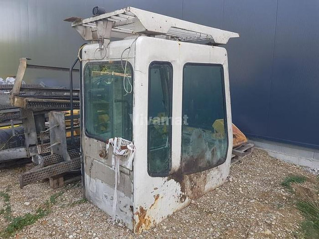 Liebherr A904 R904 A914 R914 A924 R924 A934 R934 A944 R944 A954 R954 - - Cabina per Macchina da cantiere: foto 1 Liebherr A904 R904 A914 R914 A924 R924 A934 R934 A944 R944 A954 R954 - - Cabina per Macchina da cantiere: foto 1