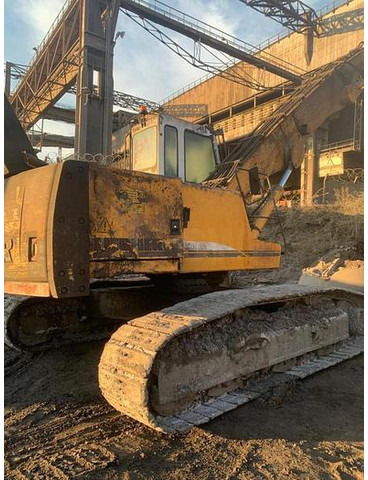 Liebherr R934B EW - Escavatore: foto 4 Liebherr R934B EW - Escavatore: foto 4
