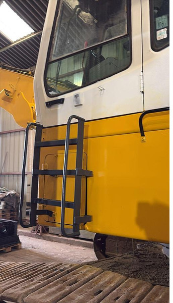 Liebherr R934B EW - Escavatore cingolato: foto 2 Liebherr R934B EW - Escavatore cingolato: foto 2