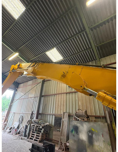 Liebherr R934B EW - Escavatore cingolato: foto 3 Liebherr R934B EW - Escavatore cingolato: foto 3