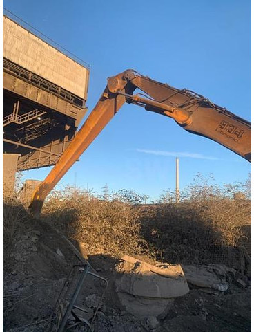 Liebherr R934B EW - Escavatore: foto 3 Liebherr R934B EW - Escavatore: foto 3