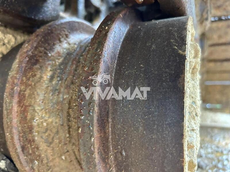 Liebherr R954C / R954B / R964B / R964C - Cingolo: foto 4 Liebherr R954C / R954B / R964B / R964C - Cingolo: foto 4