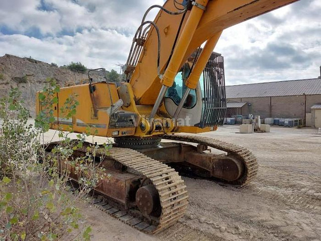 Liebherr R954CHD Li - Cingolo: foto 1 Liebherr R954CHD Li - Cingolo: foto 1
