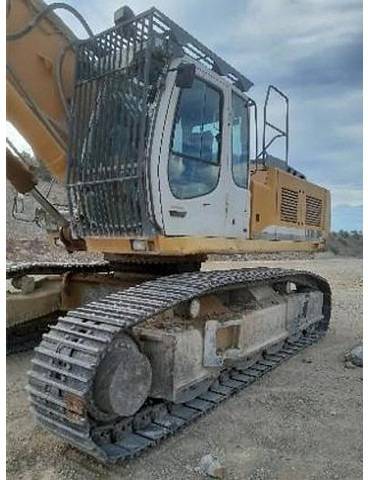Liebherr R954CHD Li - Cingolo: foto 2 Liebherr R954CHD Li - Cingolo: foto 2