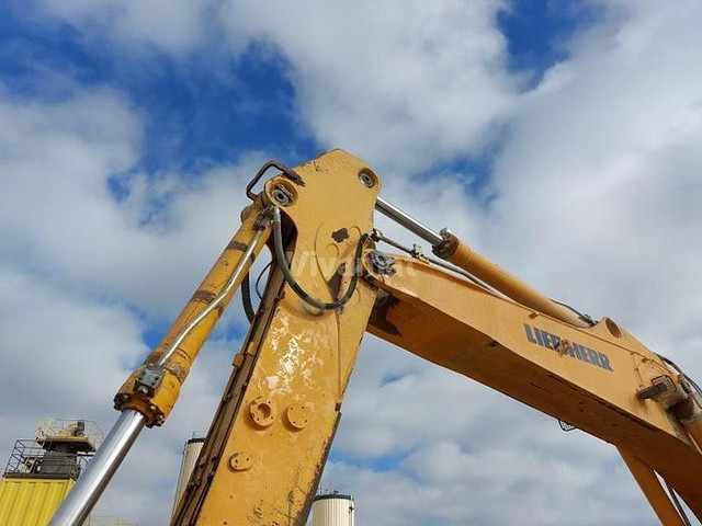 Liebherr R954CHD - Piattaforma aerea: foto 1 Liebherr R954CHD - Piattaforma aerea: foto 1