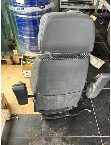 Liebherr Siège - R954CHD Li - Sedile per Macchina da cantiere: foto 4 Liebherr Siège - R954CHD Li - Sedile per Macchina da cantiere: foto 4