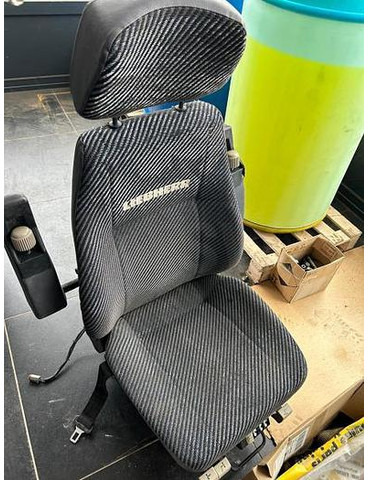 Liebherr Siège - R954CHD Li - Sedile per Macchina da cantiere: foto 2 Liebherr Siège - R954CHD Li - Sedile per Macchina da cantiere: foto 2