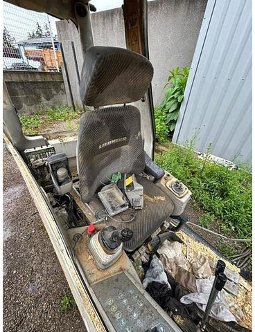 Liebherr Siège - R954CHD Li - Sedile per Macchina da cantiere: foto 5 Liebherr Siège - R954CHD Li - Sedile per Macchina da cantiere: foto 5