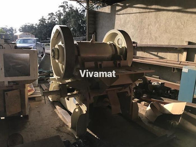 METSO MINERALS C80 - Impianto di frantumazione: foto 4 METSO MINERALS C80 - Impianto di frantumazione: foto 4