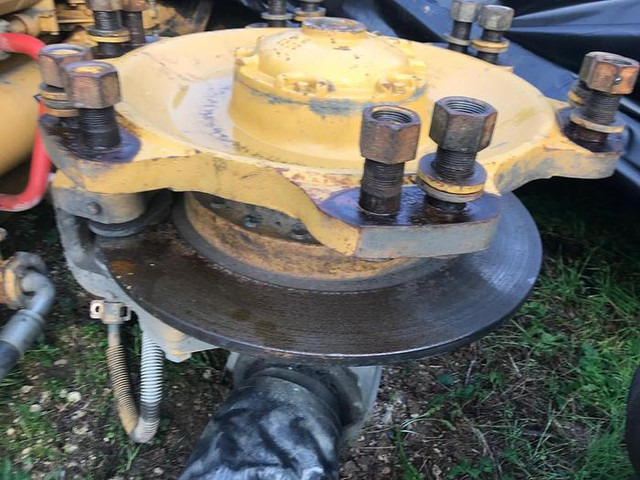 Caterpillar Cat 769 C Cat 771D and Cat 773B pour piece / for parts - - Macchina da cantiere: foto 3 Caterpillar Cat 769 C Cat 771D and Cat 773B pour piece / for parts - - Macchina da cantiere: foto 3