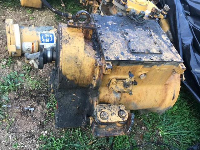 Caterpillar Cat 769 C Cat 771D and Cat 773B pour piece / for parts - - Macchina da cantiere: foto 4 Caterpillar Cat 769 C Cat 771D and Cat 773B pour piece / for parts - - Macchina da cantiere: foto 4