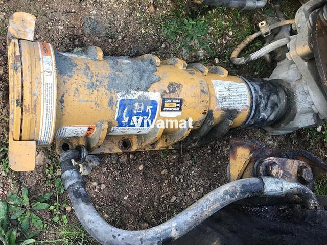 Caterpillar Cat 769 C Cat 771D and Cat 773B pour piece / for parts - - Macchina da cantiere: foto 2 Caterpillar Cat 769 C Cat 771D and Cat 773B pour piece / for parts - - Macchina da cantiere: foto 2