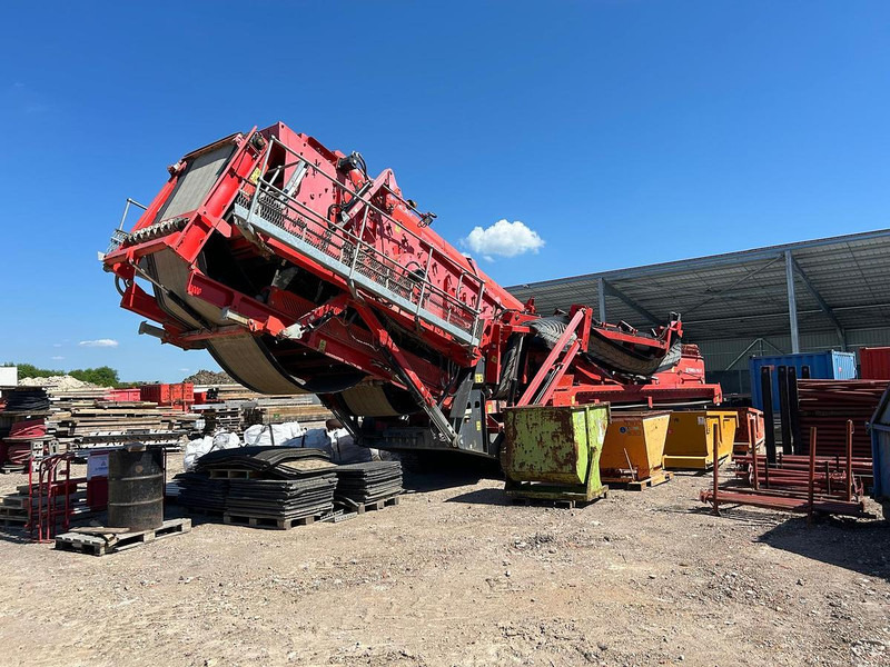 Powerscreen PREMIERTRAX400X - Impianto di frantumazione: foto 5 Powerscreen PREMIERTRAX400X - Impianto di frantumazione: foto 5