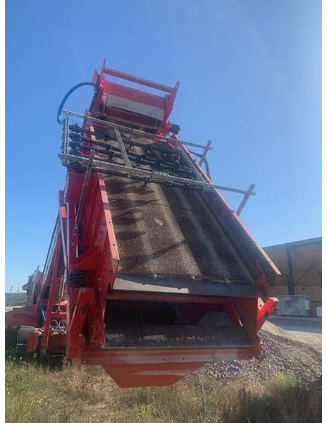 Terex FINLAY 390 - Vaglio: foto 3 Terex FINLAY 390 - Vaglio: foto 3
