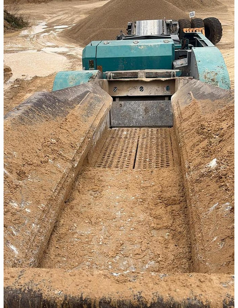 Terex POWERSCREEN PREMIER TRAX300 - Impianto di frantumazione: foto 4 Terex POWERSCREEN PREMIER TRAX300 - Impianto di frantumazione: foto 4