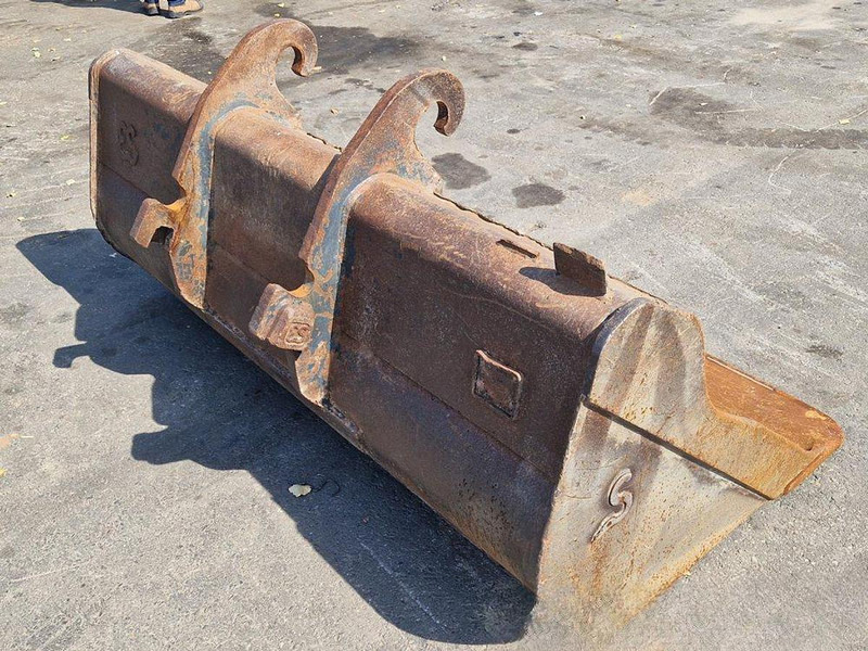 Verachtert CW30-40 - Benna per escavatore: foto 4 Verachtert CW30-40 - Benna per escavatore: foto 4